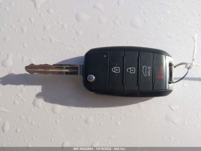 KNAFX4A84E5176347 KIA FORTE EX