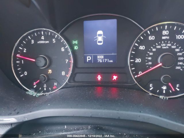 KNAFX4A84E5176347 KIA FORTE EX