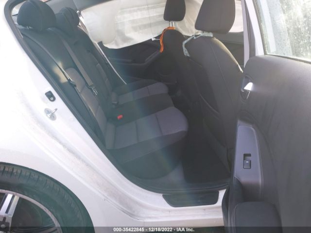 KNAFX4A84E5176347 KIA FORTE EX