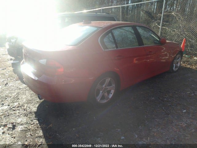 BMW 3 Series 335xi 2007 WBAVD53597A008386 Image 5