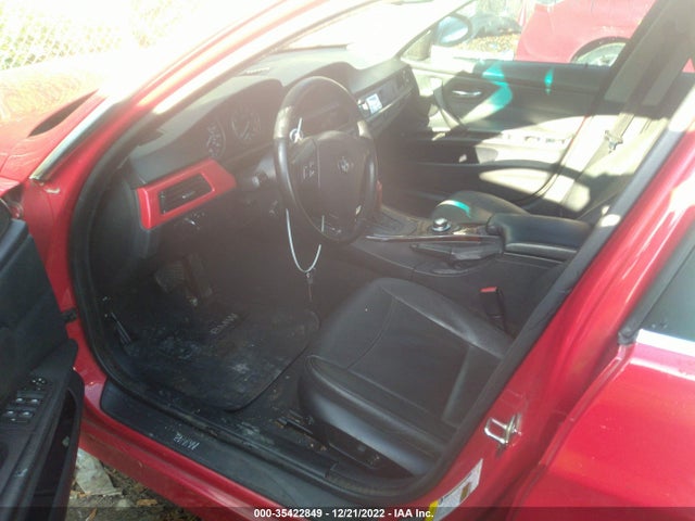BMW 3 Series 335xi 2007 WBAVD53597A008386 Image 6
