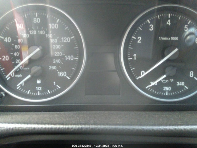 BMW 3 Series 335xi 2007 WBAVD53597A008386 Image 8
