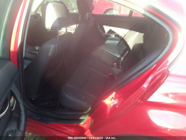 BMW 3 Series 335xi 2007 WBAVD53597A008386 Image 9