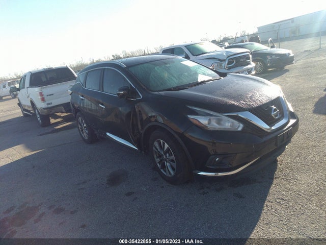 2015 Nissan Murano, VIN: 5N1AZ2MG1FN248083