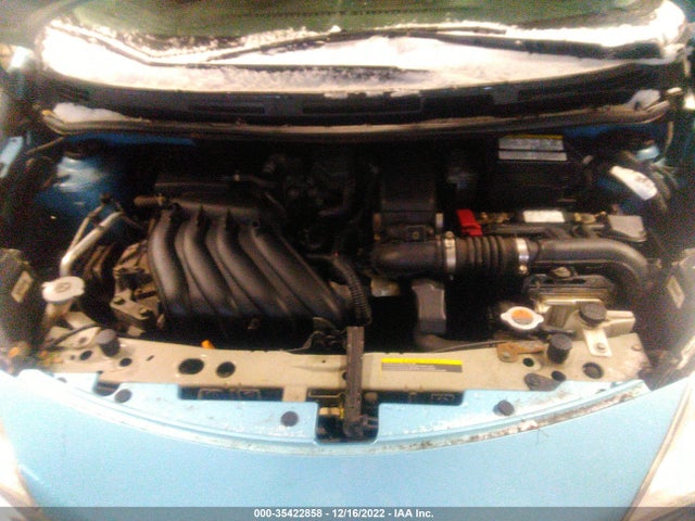 2014 NISSAN VERSA NOTE S PLUS VIN: 3N1CE2CP8EL391429