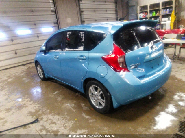 2014 NISSAN VERSA NOTE S PLUS VIN: 3N1CE2CP8EL391429