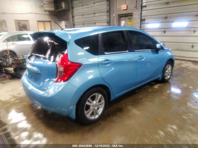 2014 NISSAN VERSA NOTE S PLUS VIN: 3N1CE2CP8EL391429