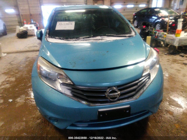2014 NISSAN VERSA NOTE S PLUS VIN: 3N1CE2CP8EL391429