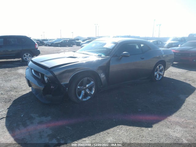 Dodge Challenger R/t 2011 2B3CJ5DT3BH602791 Image 2