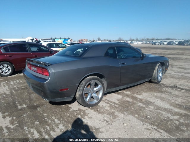 Dodge Challenger R/t 2011 2B3CJ5DT3BH602791 Image 5