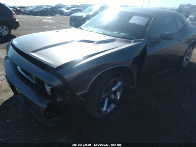Dodge Challenger R/t 2011 2B3CJ5DT3BH602791 Image 7