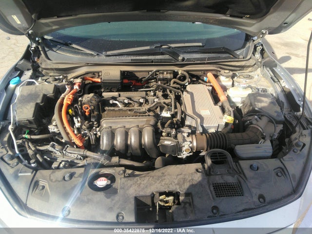 2020 Honda Insight, VIN: 19XZE4F59LE009777