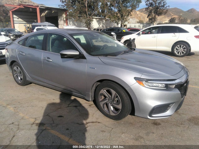 2020 Honda Insight, VIN: 19XZE4F59LE009777