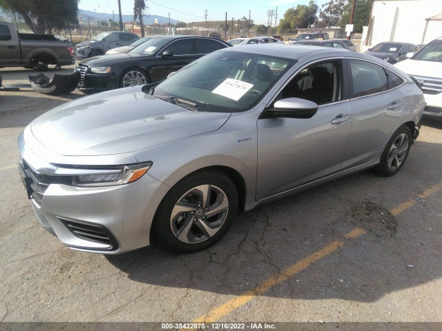 2020 Honda Insight, VIN: 19XZE4F59LE009777