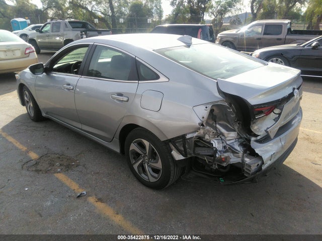 2020 Honda Insight, VIN: 19XZE4F59LE009777