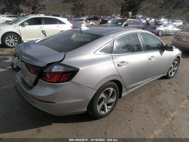 2020 Honda Insight, VIN: 19XZE4F59LE009777