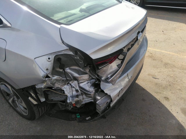 2020 Honda Insight, VIN: 19XZE4F59LE009777