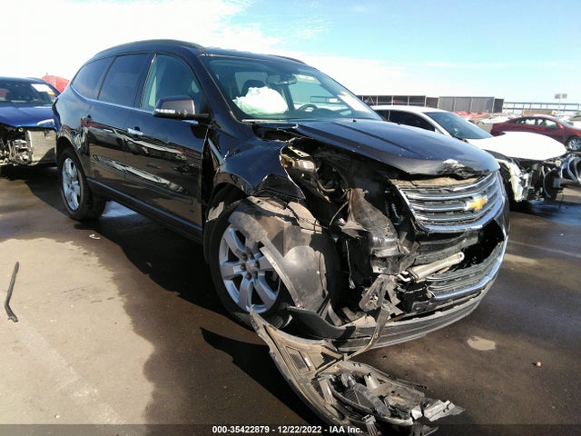 2016 Chevrolet Traverse, VIN: 1GNKRGKD8GJ102245