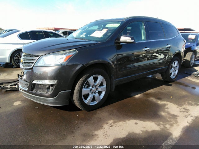 2016 Chevrolet Traverse, VIN: 1GNKRGKD8GJ102245