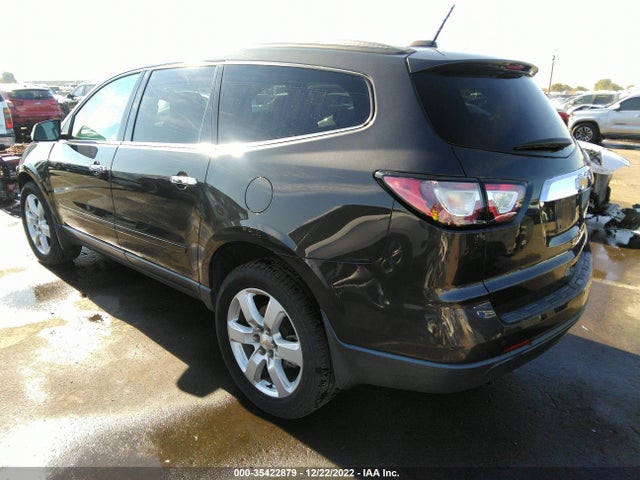 2016 Chevrolet Traverse, VIN: 1GNKRGKD8GJ102245