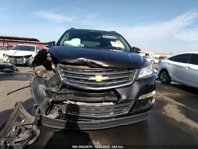 2016 Chevrolet Traverse, VIN: 1GNKRGKD8GJ102245