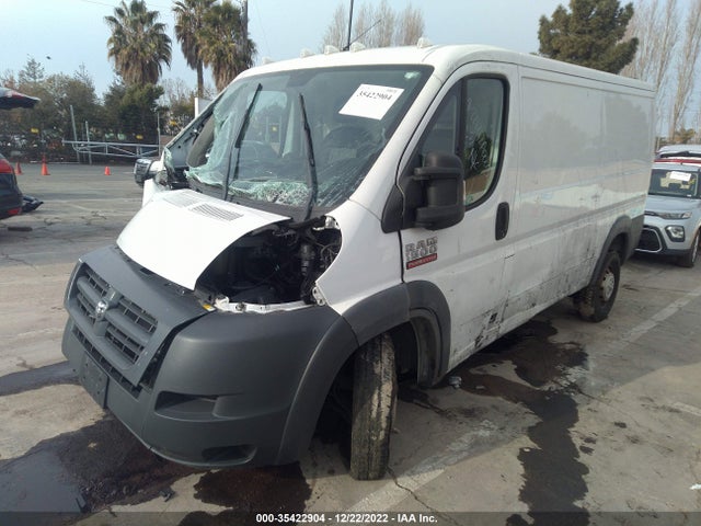 3C6TRVAG2GE129975 RAM Promaster Cargo Van