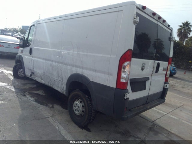 3C6TRVAG2GE129975 RAM Promaster Cargo Van