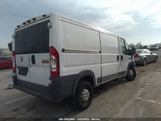 3C6TRVAG2GE129975 RAM Promaster Cargo Van