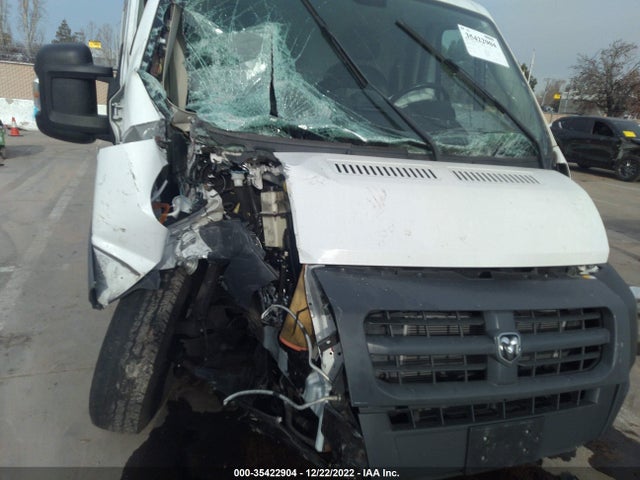 3C6TRVAG2GE129975 RAM Promaster Cargo Van