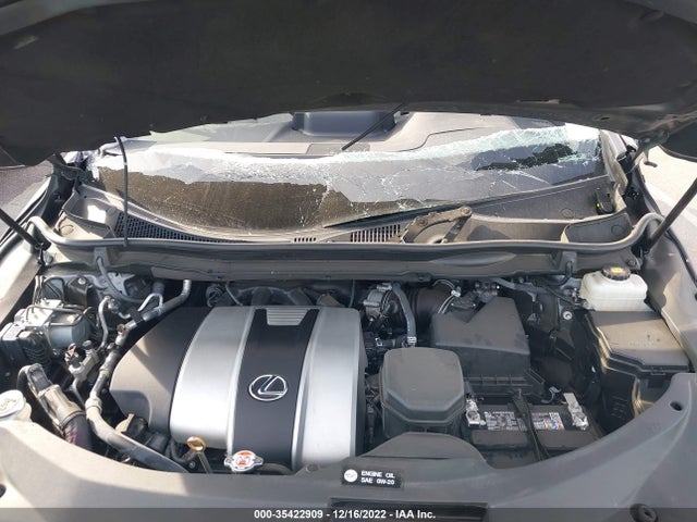 2022 Lexus RX, VIN: 2T2HZMAA3NC220510