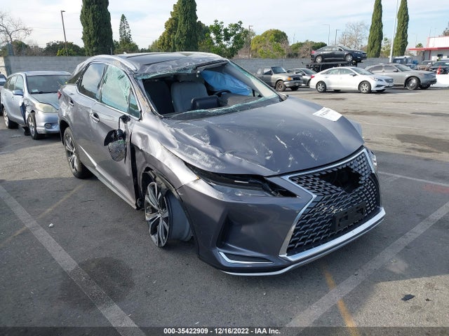 2022 Lexus RX, VIN: 2T2HZMAA3NC220510