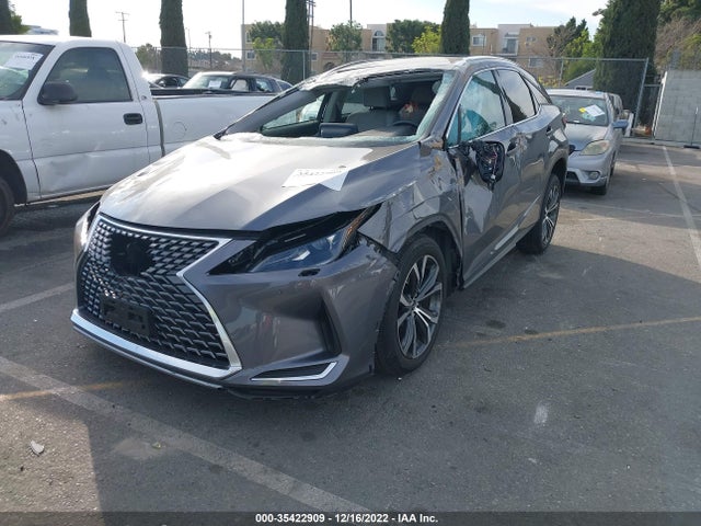 2022 Lexus RX, VIN: 2T2HZMAA3NC220510