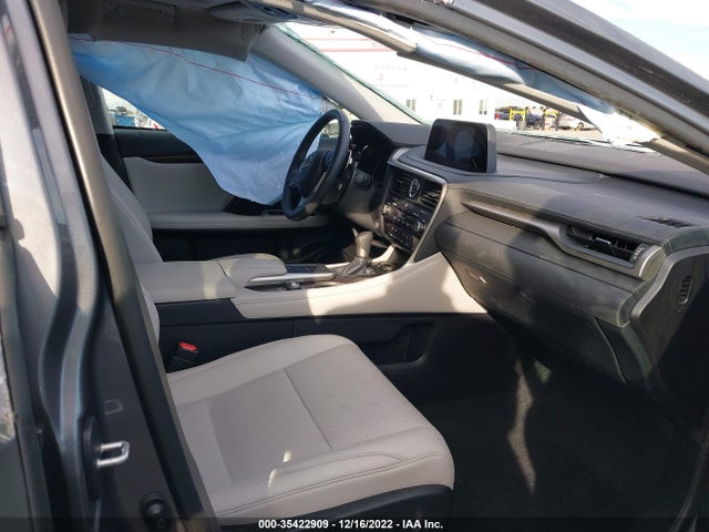 2022 Lexus RX, VIN: 2T2HZMAA3NC220510