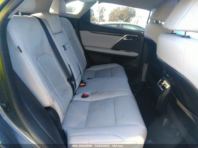 2022 Lexus RX, VIN: 2T2HZMAA3NC220510