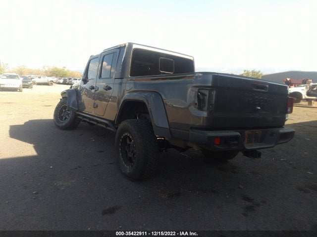 Jeep Gladiator Sport S 2021 1C6HJTAG6ML588933 Image 3