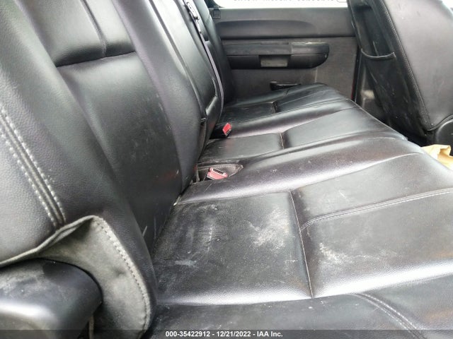 2011 CHEVROLET SILVERADO 1500 LT VIN: 3GCPCSE00BG401590