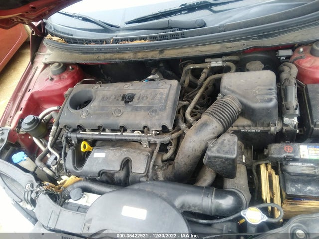 KIA Forte 5-door Ex 2011 KNAFU5A2XB5442041 Image 11