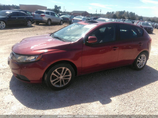 KIA Forte 5-door Ex 2011 KNAFU5A2XB5442041 Image 2