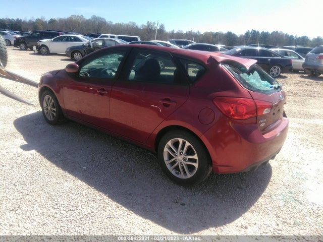 KIA Forte 5-door Ex 2011 KNAFU5A2XB5442041 Image 4