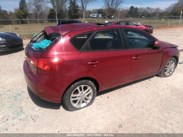 KIA Forte 5-door Ex 2011 KNAFU5A2XB5442041 Image 5