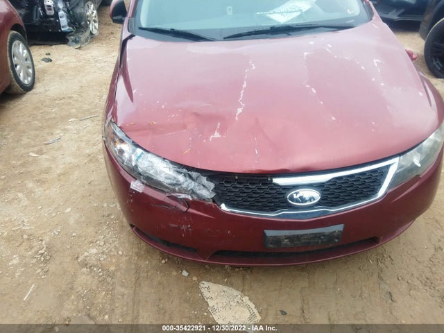 KIA Forte 5-door Ex 2011 KNAFU5A2XB5442041 Image 7