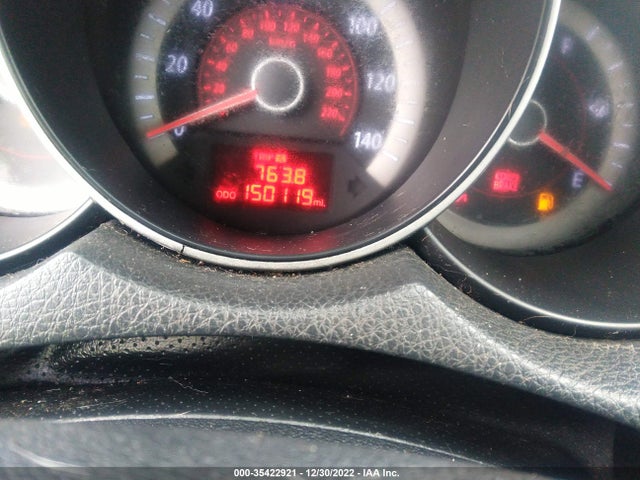 KIA Forte 5-door Ex 2011 KNAFU5A2XB5442041 Image 8
