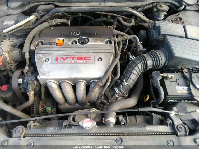 Acura Tsx Nav 2008 JH4CL96908C000314 Image 11