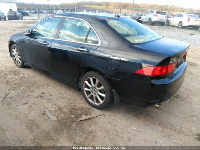 2008 ACURA TSX NAV VIN: JH4CL96908C000314