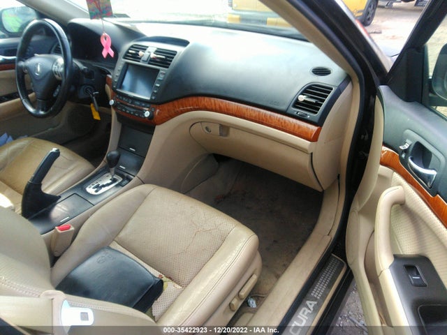 Acura Tsx Nav 2008 JH4CL96908C000314 Image 6