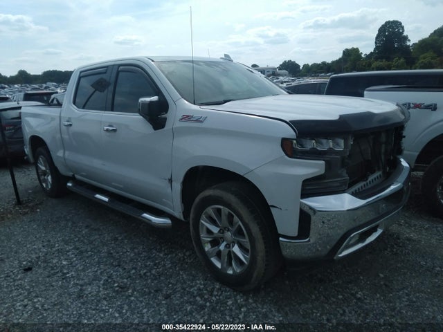 2019 1GCUYGED8KZ212691 main image
