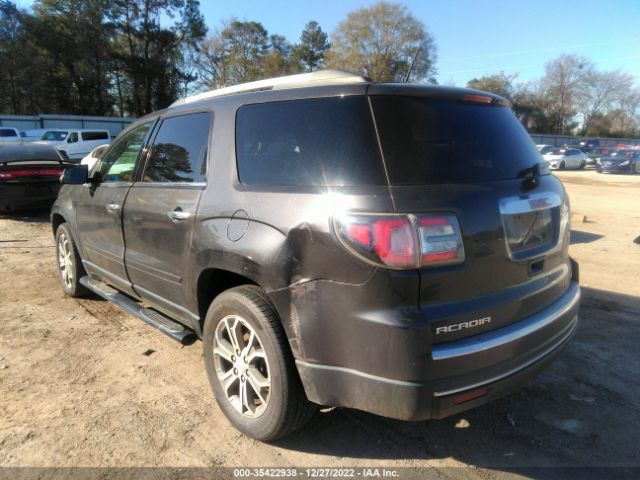 1GKKVRKD3FJ123653 GMC ACADIA SLT