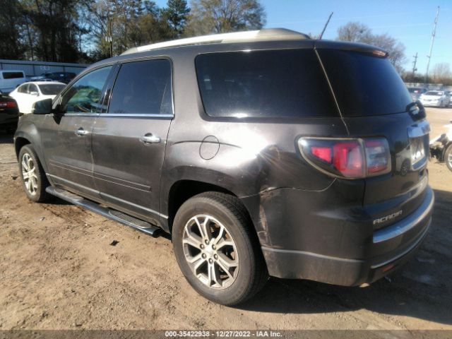 1GKKVRKD3FJ123653 GMC ACADIA SLT