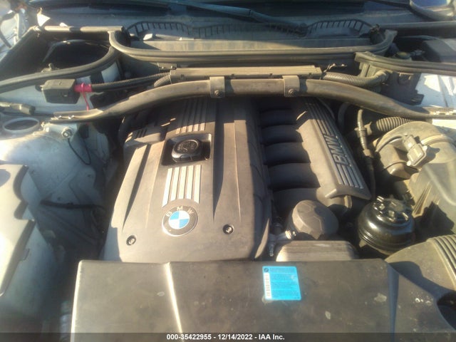 2007 BMW X3 3.0SI VIN: WBXPC93407WJ01249