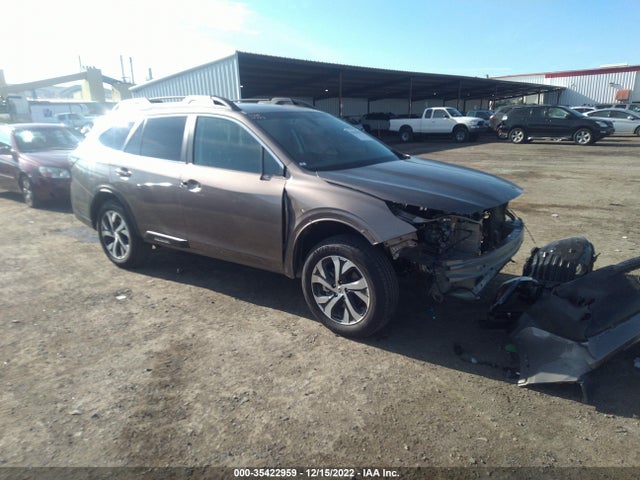 2022 Subaru Outback, VIN: 4S4BTANCXN3280620